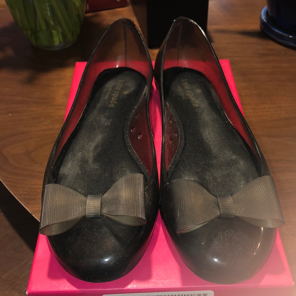 Kate Spade Jove Bow Flats